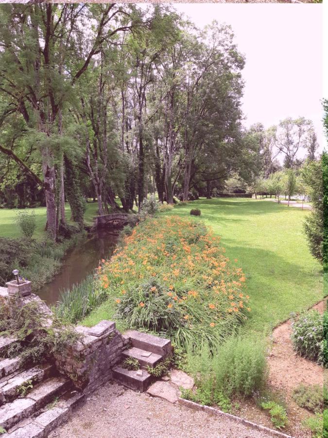 Gite Moulin De La Serree Nuits-Saint-Georges Buitenkant foto