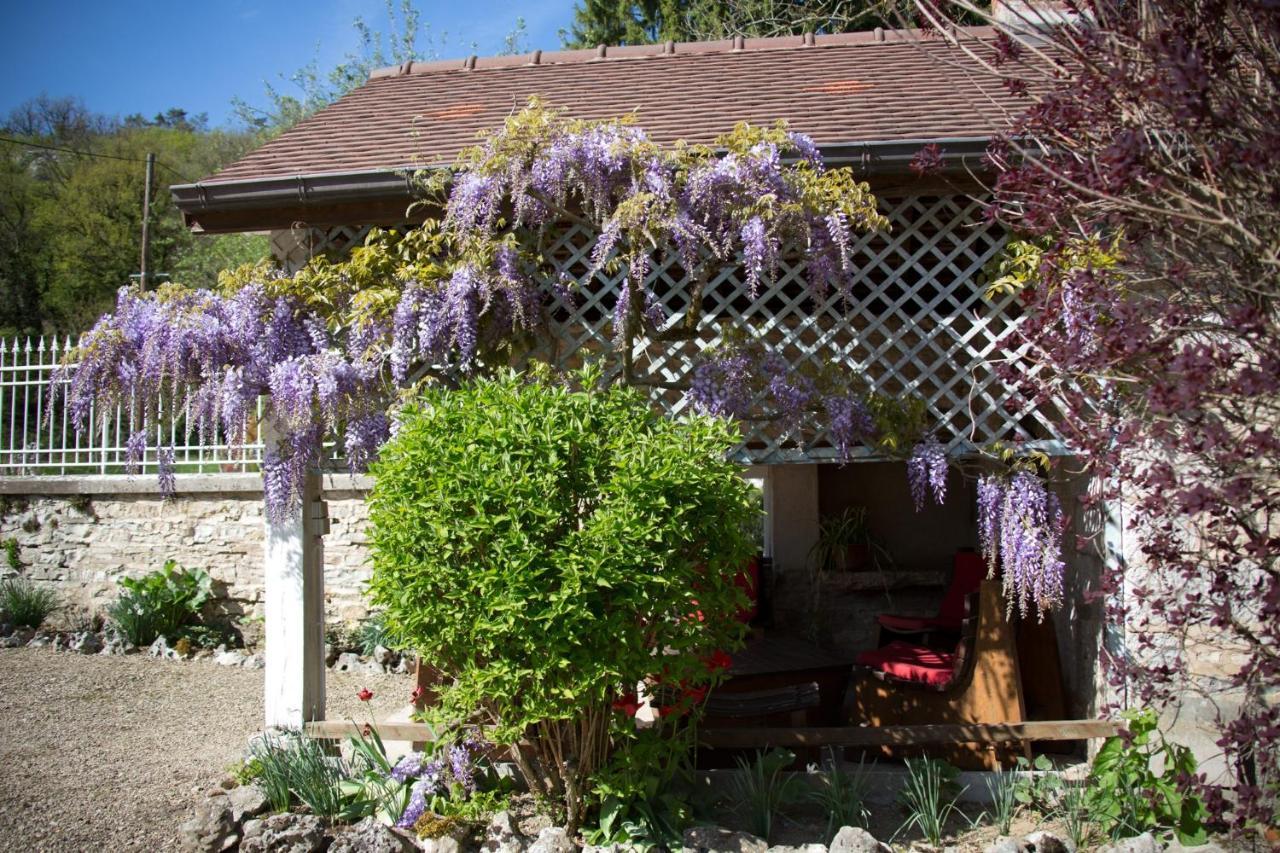 Gite Moulin De La Serree Nuits-Saint-Georges Buitenkant foto