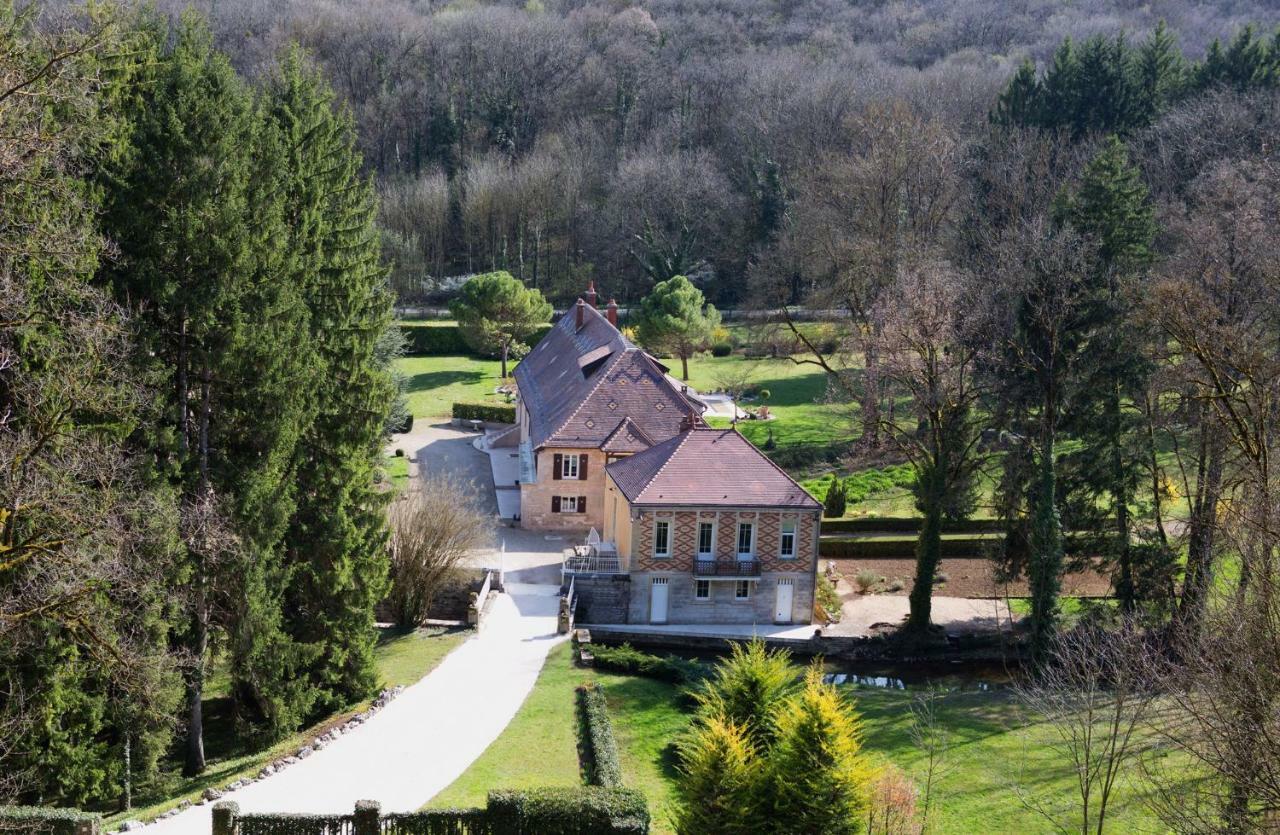 Gite Moulin De La Serree Nuits-Saint-Georges Buitenkant foto