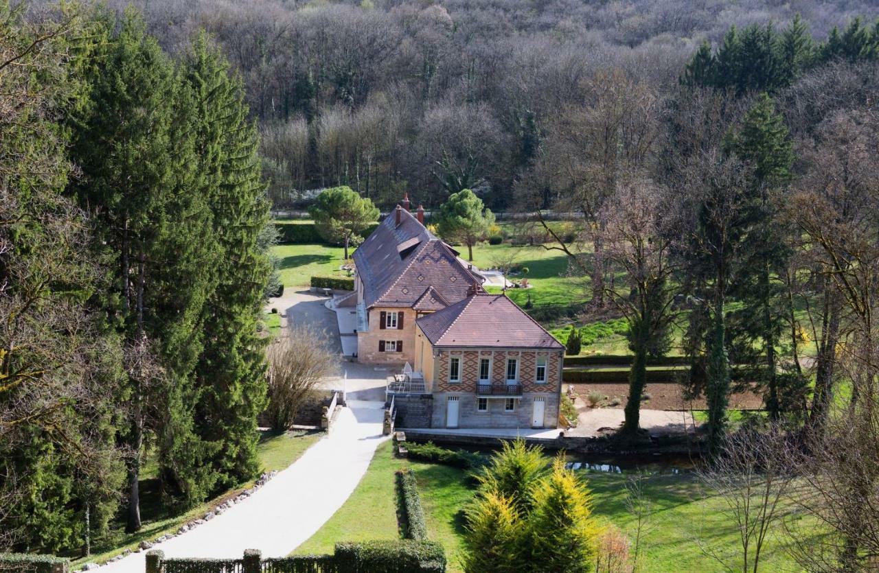 Gite Moulin De La Serree Villa Nuits-Saint-Georges Buitenkant foto