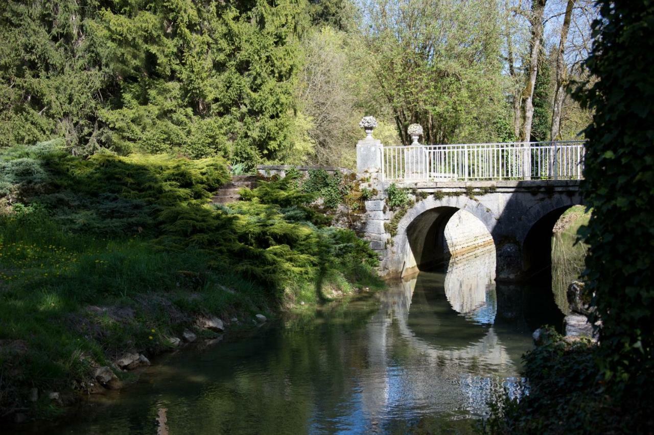 Gite Moulin De La Serree Nuits-Saint-Georges Buitenkant foto